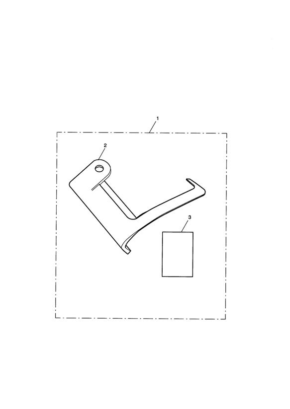 Restrictor Kit, 34PS