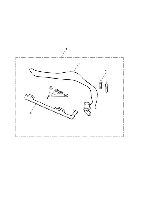 Restrictor Kit, 35kW, 270, Anti-Tamper