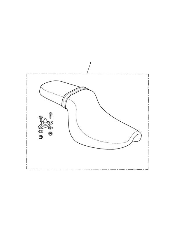Roadster Seat Kit