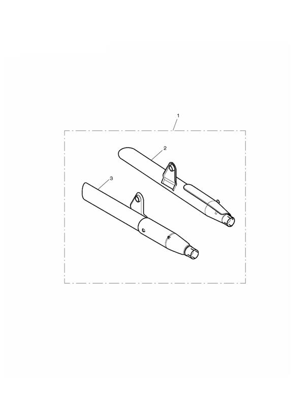Silencer Kit, Long