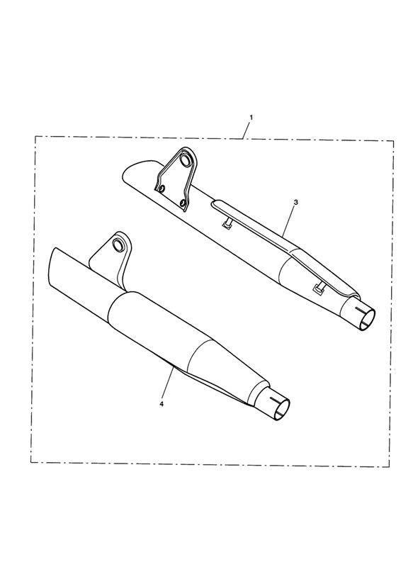 Silencer Kit, Short