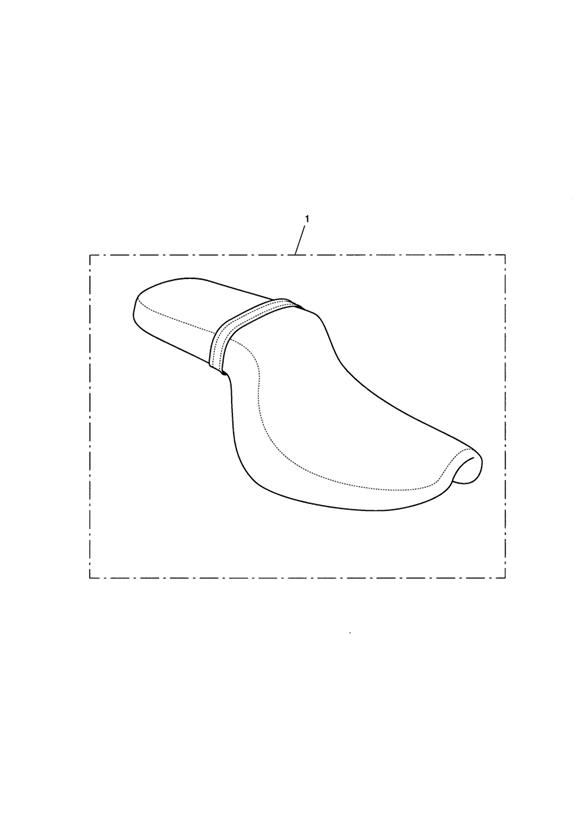 Touring Seat Kit
