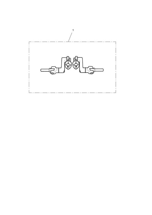 Highway Peg Mount Assy