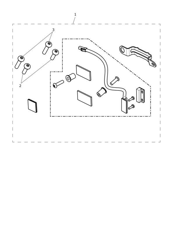 Alarm Fitting Kit