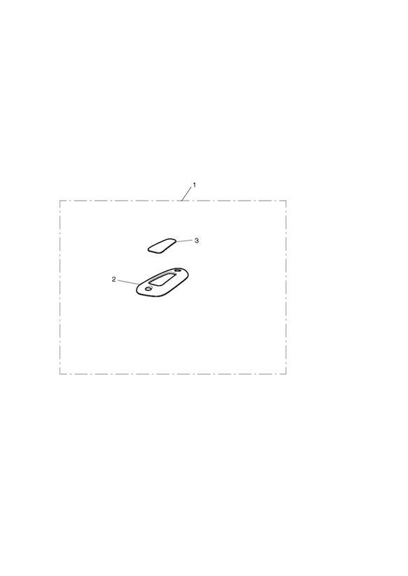 Chrome Master Cylinder Cover