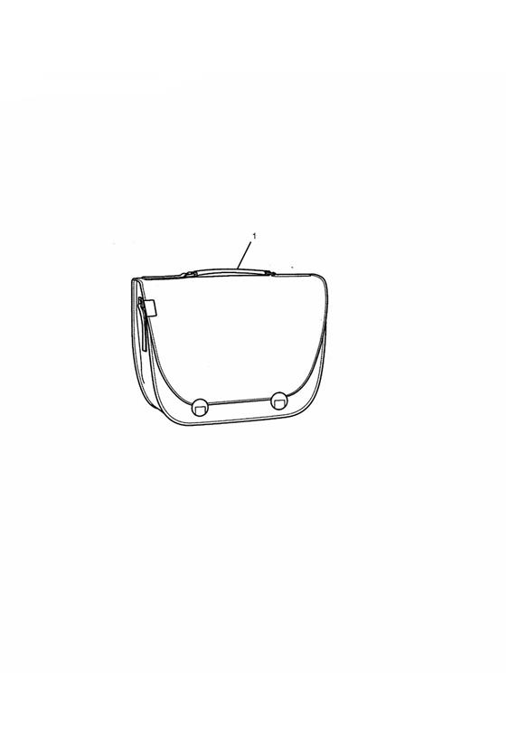 City Tank Bag Kit