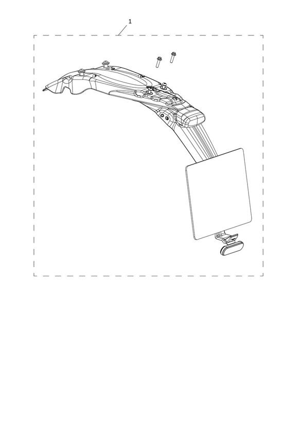 Fender Removal Kit