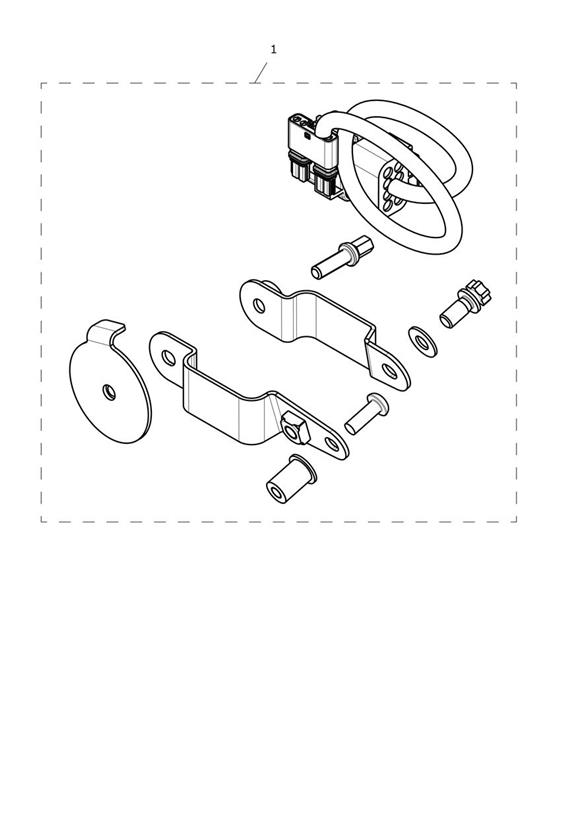 Fitting Kit, Tracker