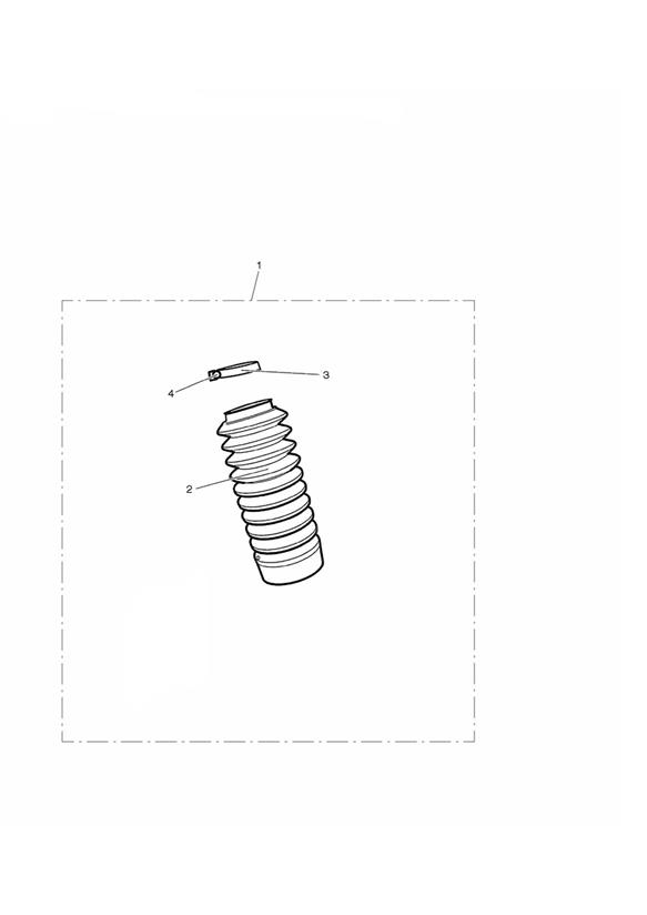 Gaiter Kit, Forks - Bonneville SE Only