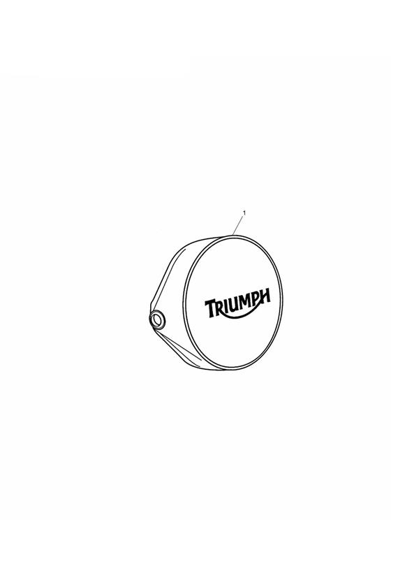 Headlamp Cover Kit