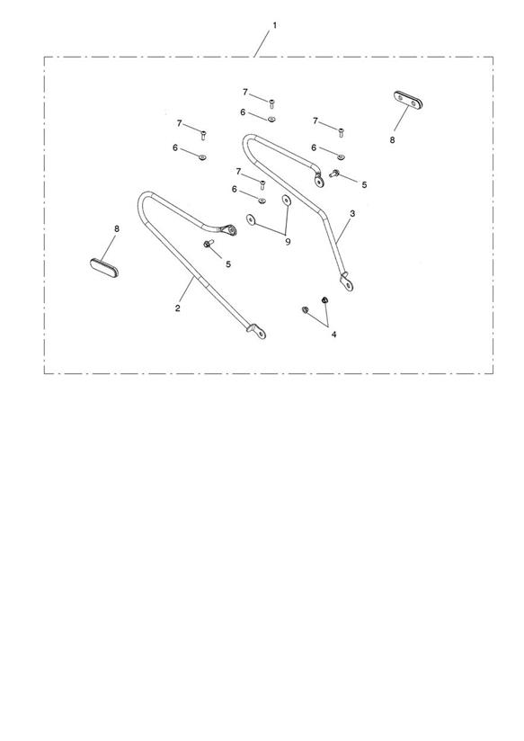 Pannier Rails Kit