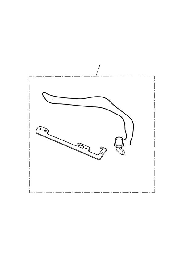 Restrictor Kit, 34PS 360° Anti-Tamper