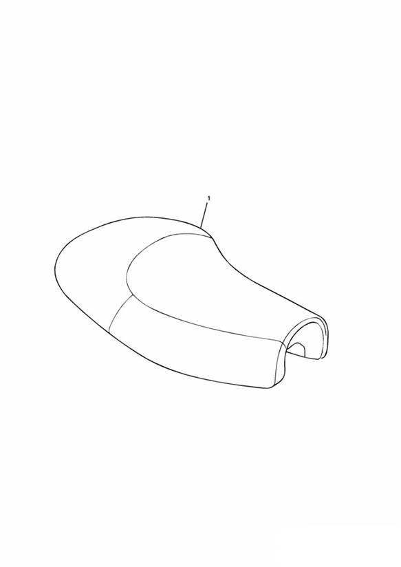 Seat, Single