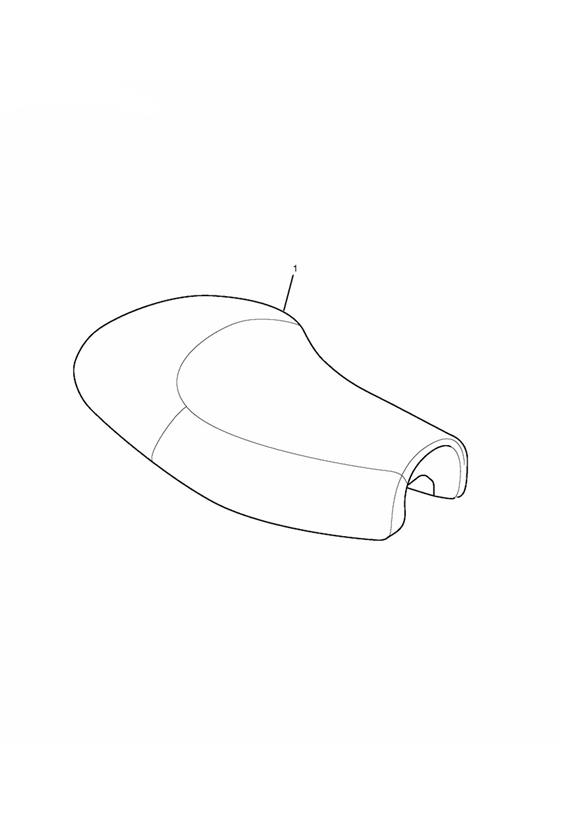 Seat, Single