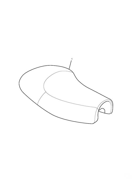 Seat, Single