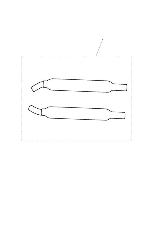 Silencer, A/M, Pair