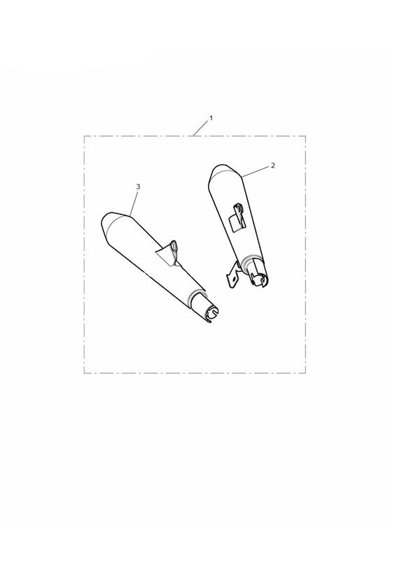 Silencer Pair