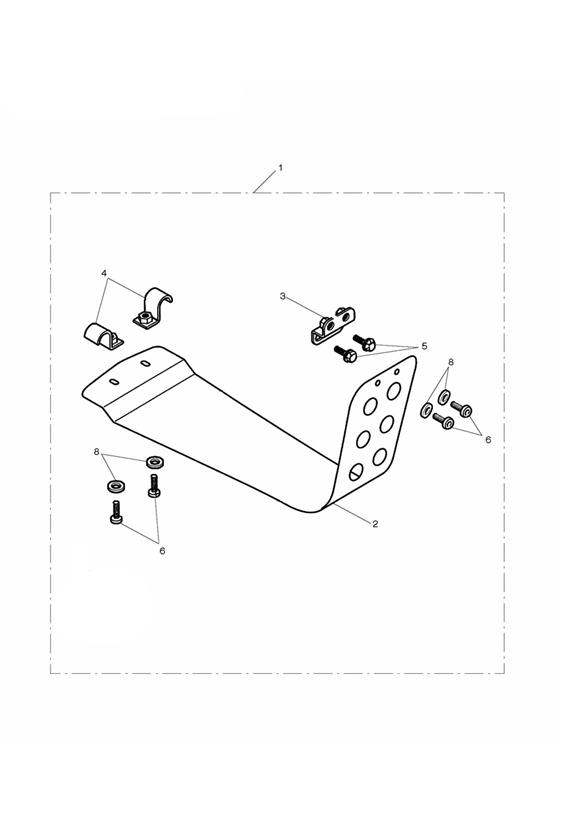 Skid Plate Kit