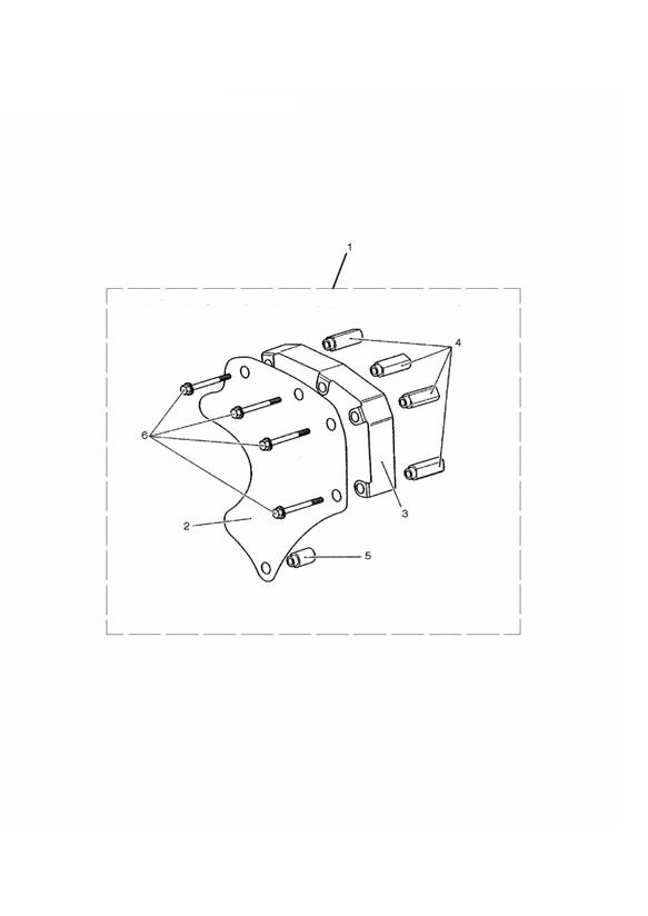 Sprocket Cover Kit, Clear