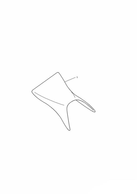 Gel Seat, Front