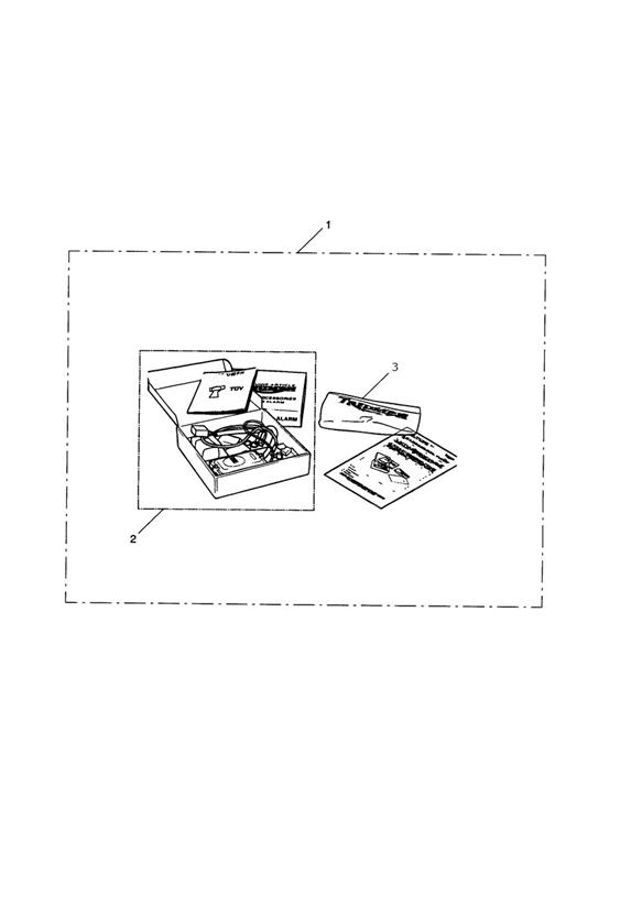 Alarm Kit, S4