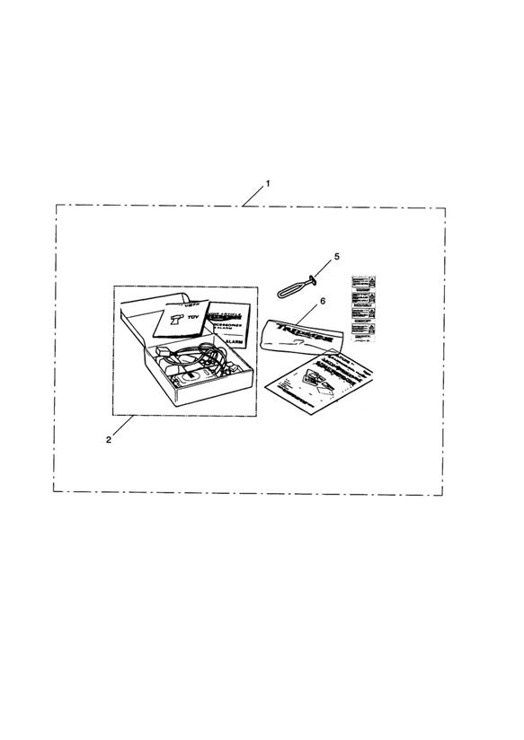 Alarm Kit, S4