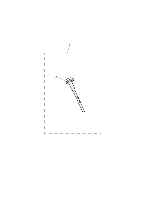BUNDLE - Dipstick, Red - All Mkts Expt US, CA, BR & IN