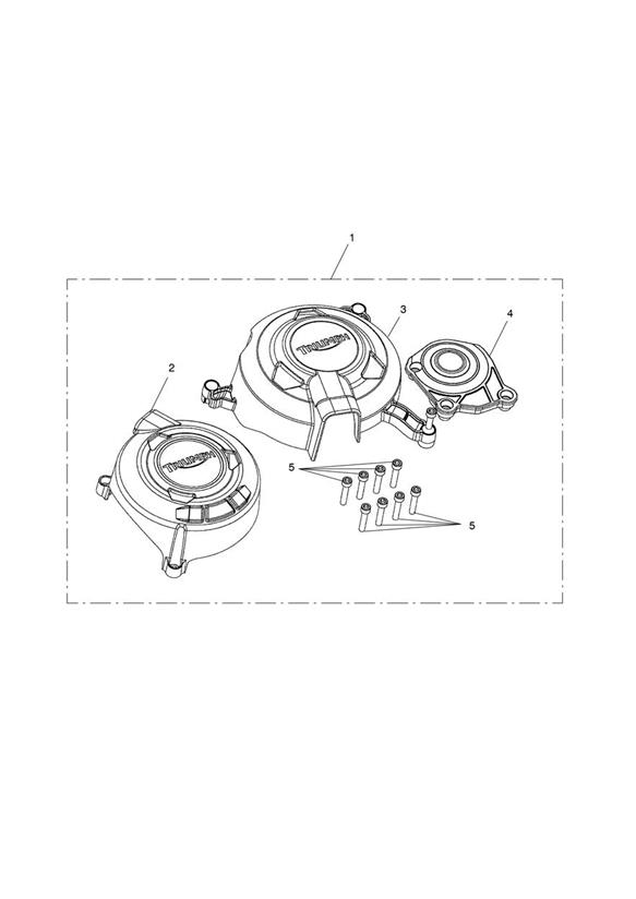 Cover Protectors Kit > 564947