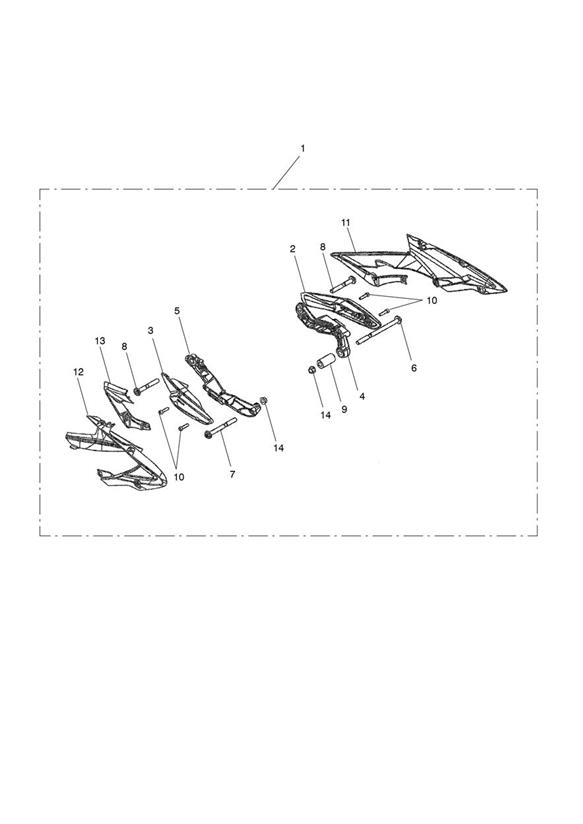 Frame Protector Kit