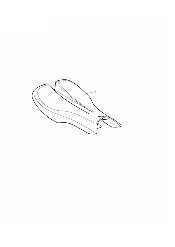 Gel Seat, Rider