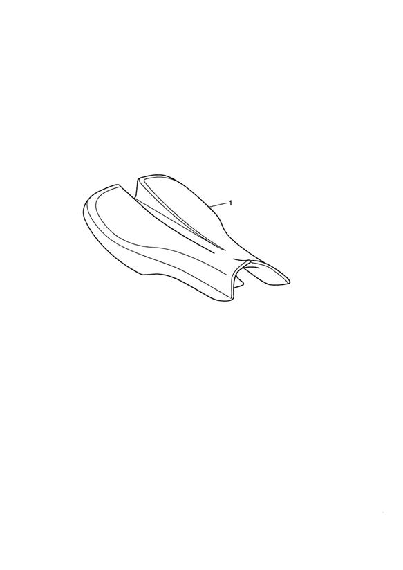 Gel Seat, Rider