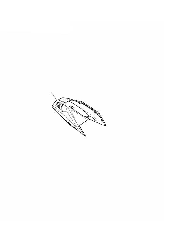 Heatshield, Carbon Fibre