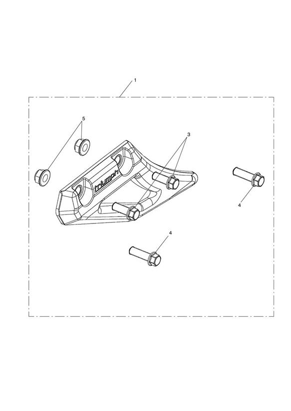 Lower Chainguard Kit