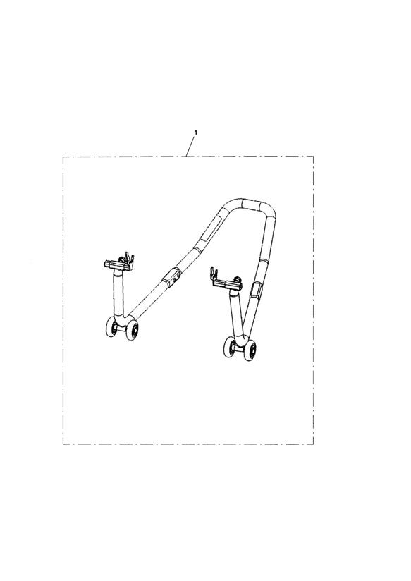 Paddock Stand, Rear