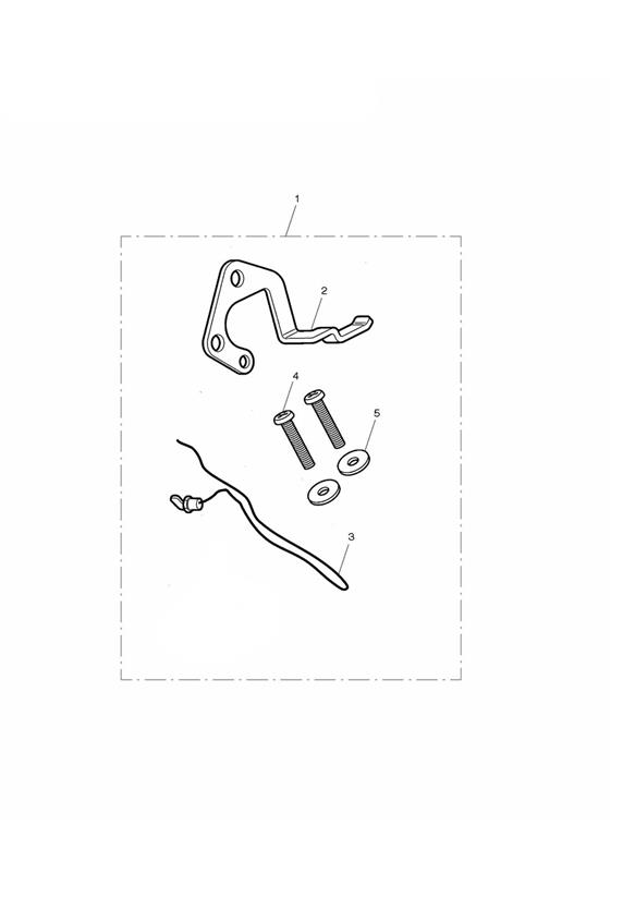Restrictor Kit, 34PS, Anti-Tamper