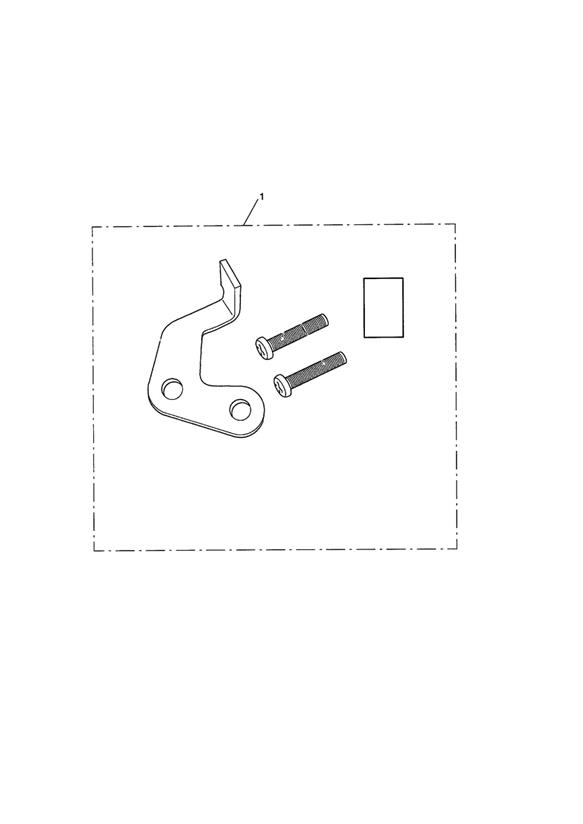 Restrictor Kit, 34PS