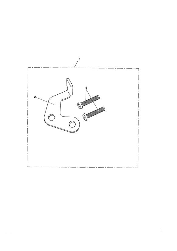 Restrictor Kit, 98PS