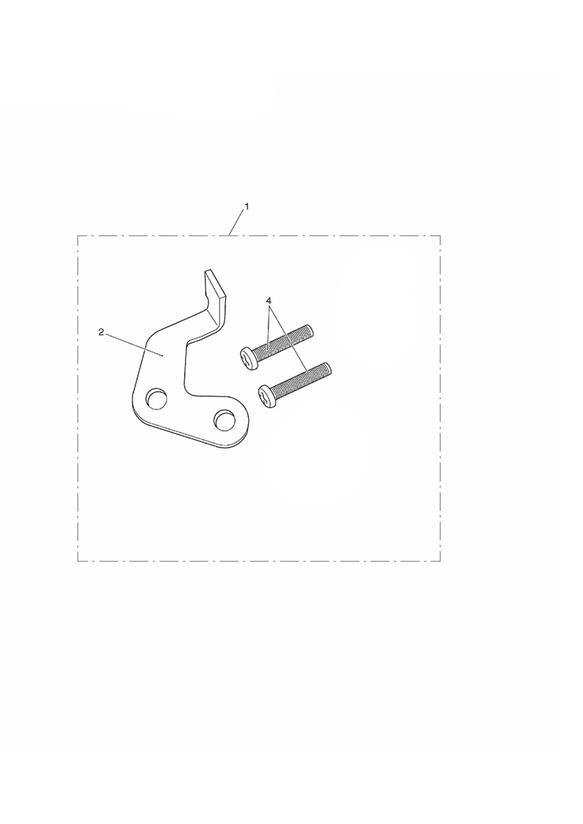 Restrictor Kit, 98PS