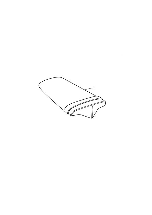 Seat Cowl Kit, Coloured