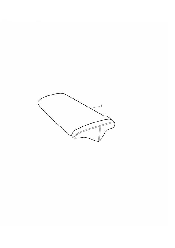 Seat Cowl Kit, Coloured