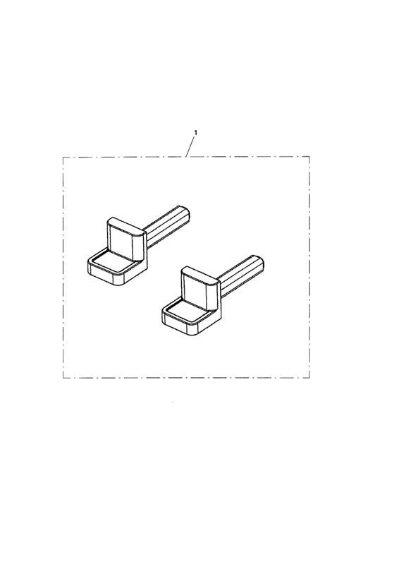 Swing Arm Bracket Kit