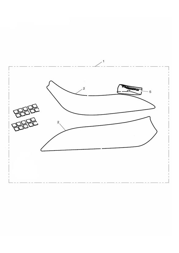 Swingarm Protector Kit