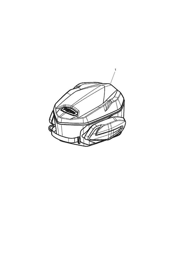 Tail Pack, 10-15L