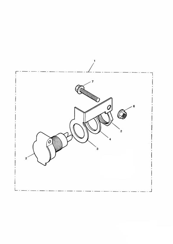 Auxiliary Socket Kit,Type C
