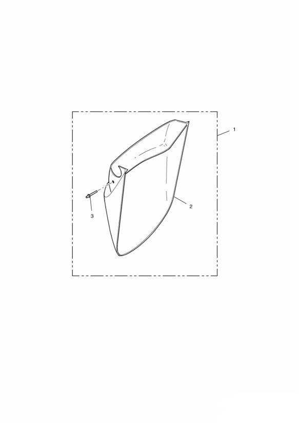 Front Mudguard Extender