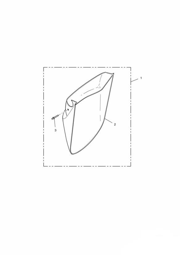 Front Mudguard Extension