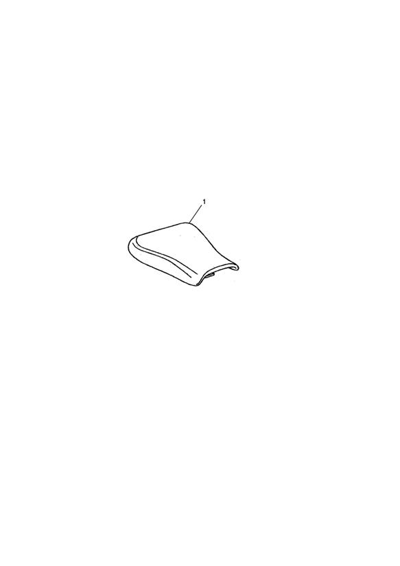 Gel Seat Front