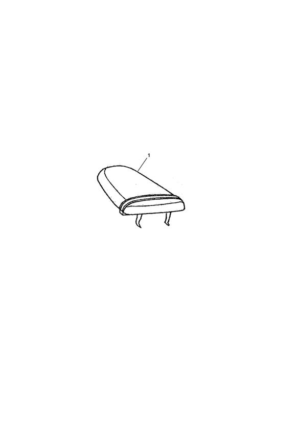 Gel Seat Rear