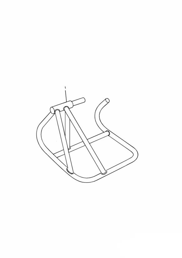 Paddock Stand