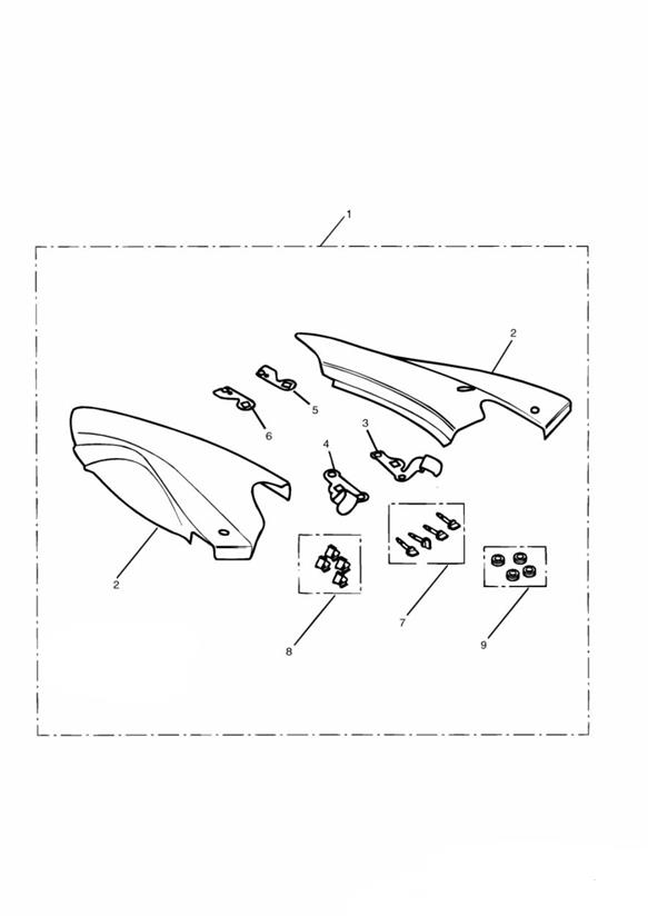 Panel Protector Kit